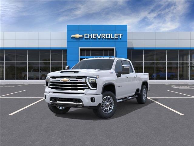 2025 Chevrolet Silverado LT photo 8