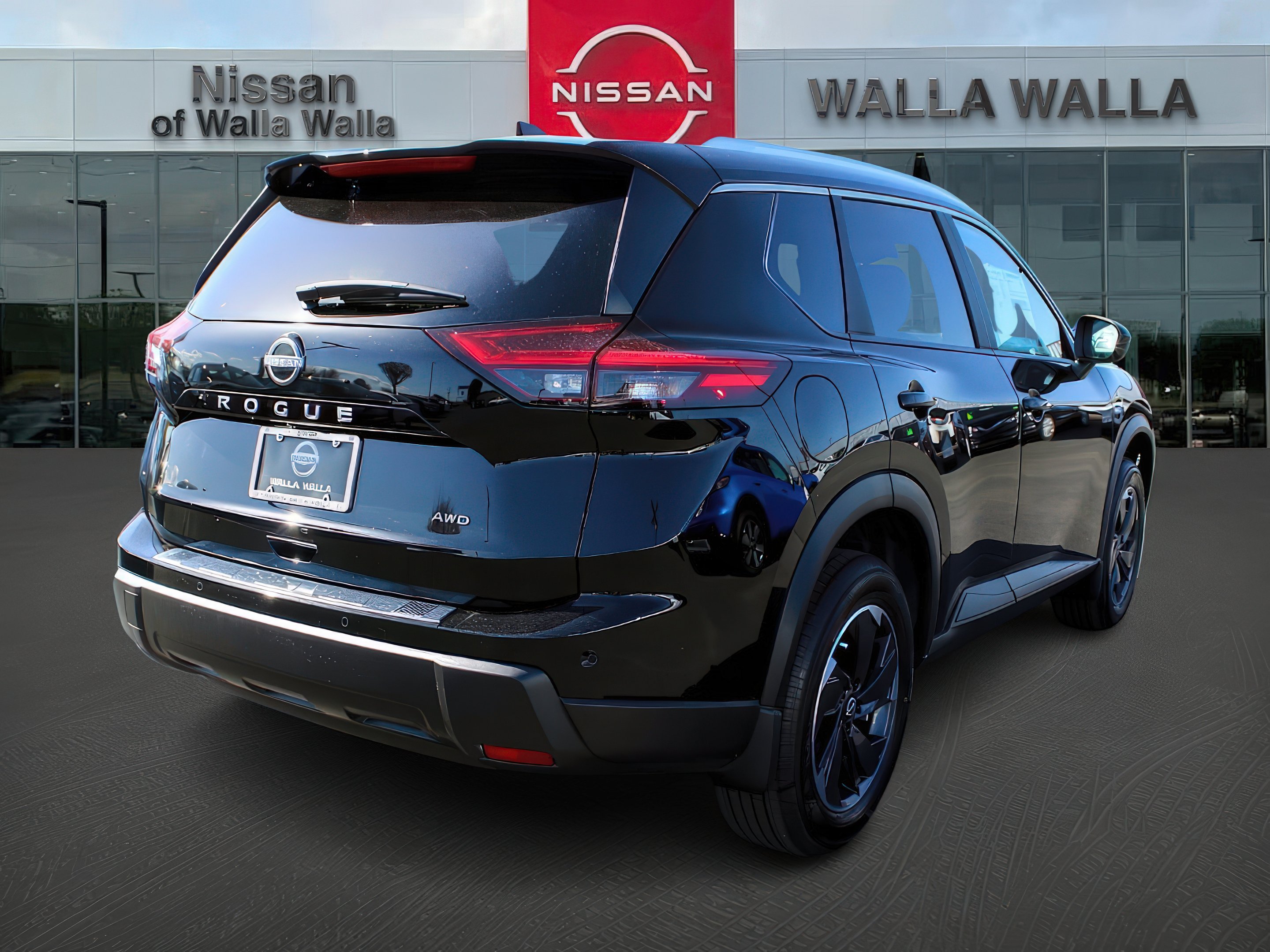 2025 Nissan Rogue SV photo 7