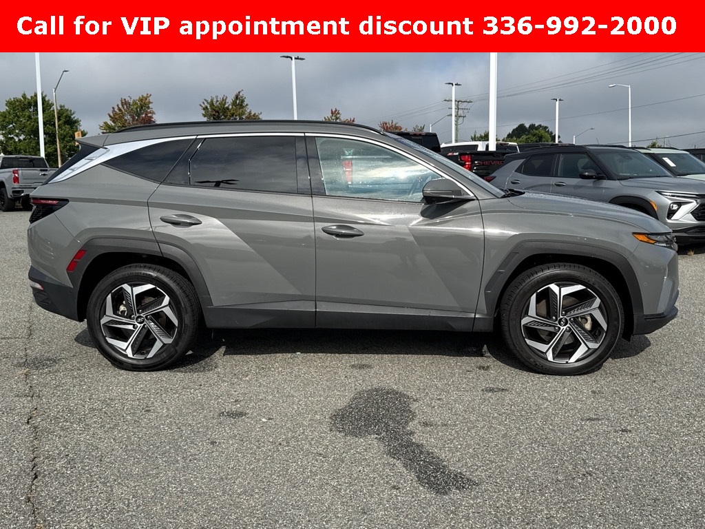 2024 Hyundai Tucson Limited photo 9