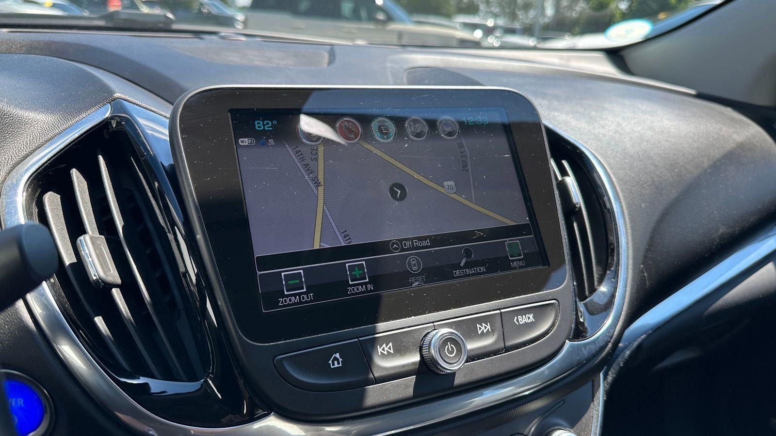 2018 Chevrolet Volt Premier photo 10