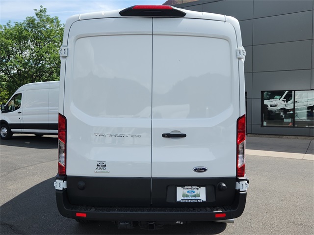 2025 Ford Transit Cargo Van photo 4