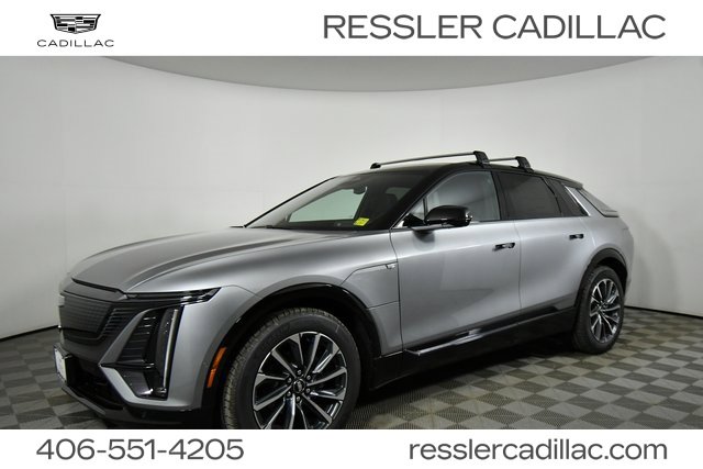 2025 Cadillac LYRIQ Sport 1's photo