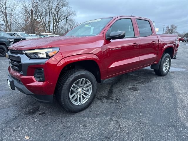 2026 Chevrolet Colorado LT photo 2
