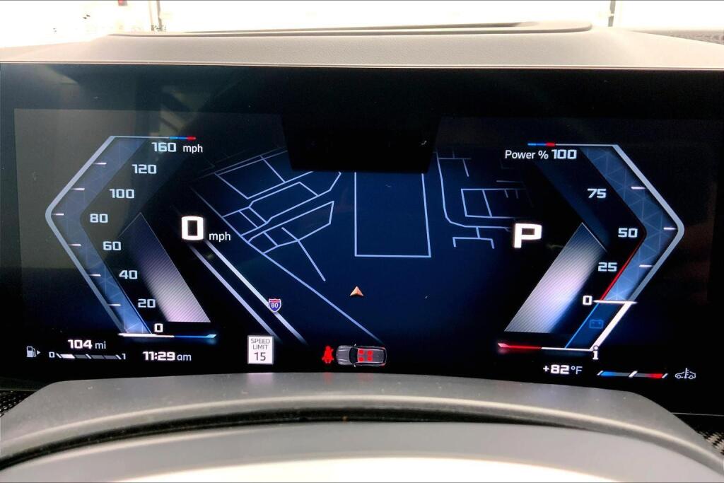 2025 Bmw X7 M60i photo 11