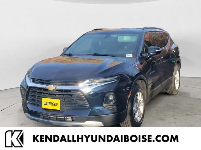 2020 Chevrolet Blazer