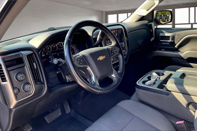 2018 Chevrolet Silverado 1500 LT photo 14