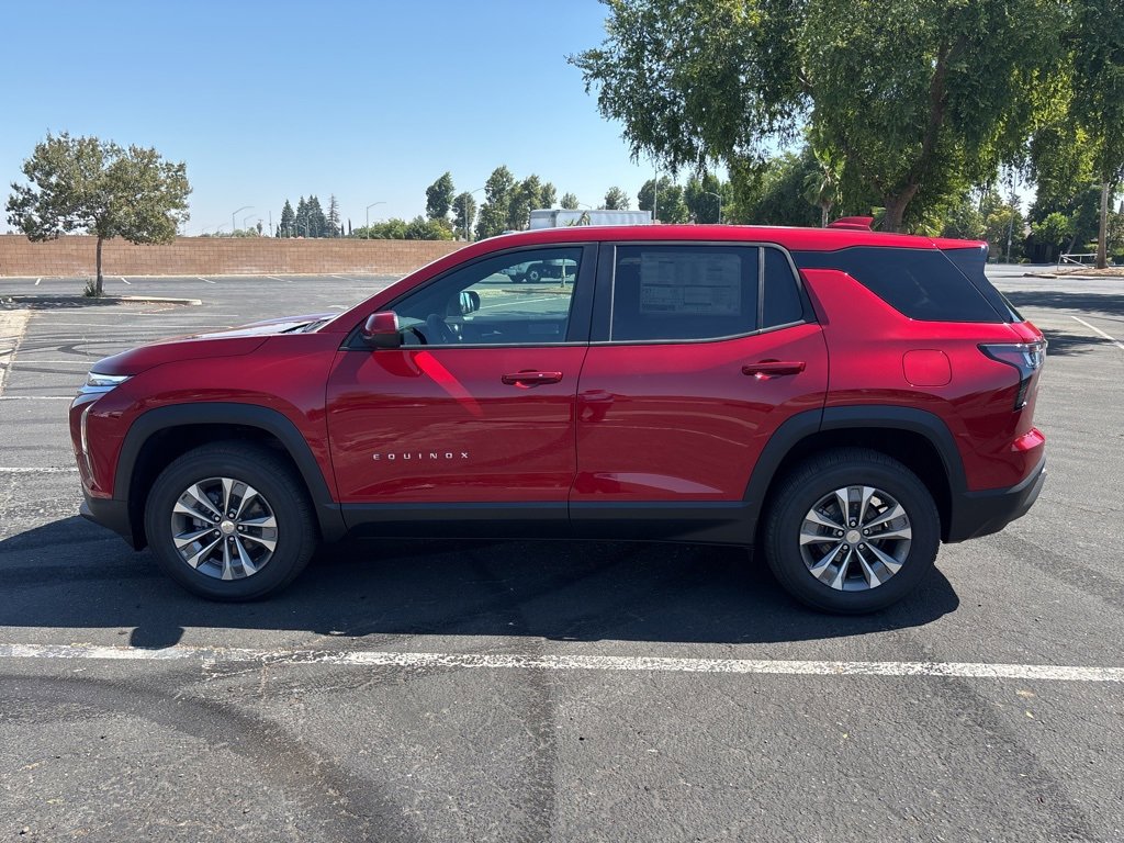 2026 Chevrolet Equinox LT photo 6