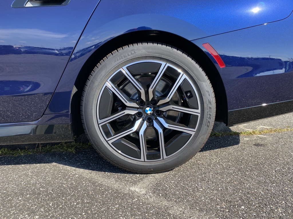 2026 Bmw 740i xDrive photo 4