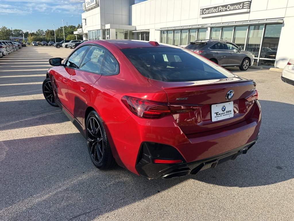 2025 Bmw 440i xDrive Gran Coupe photo 4