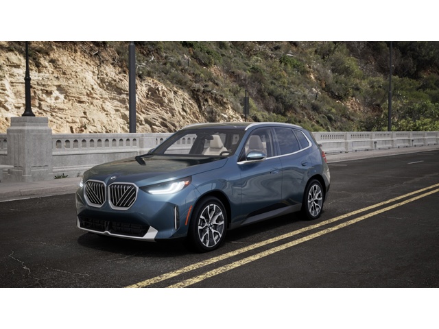 2026 BMW X3 30's photo