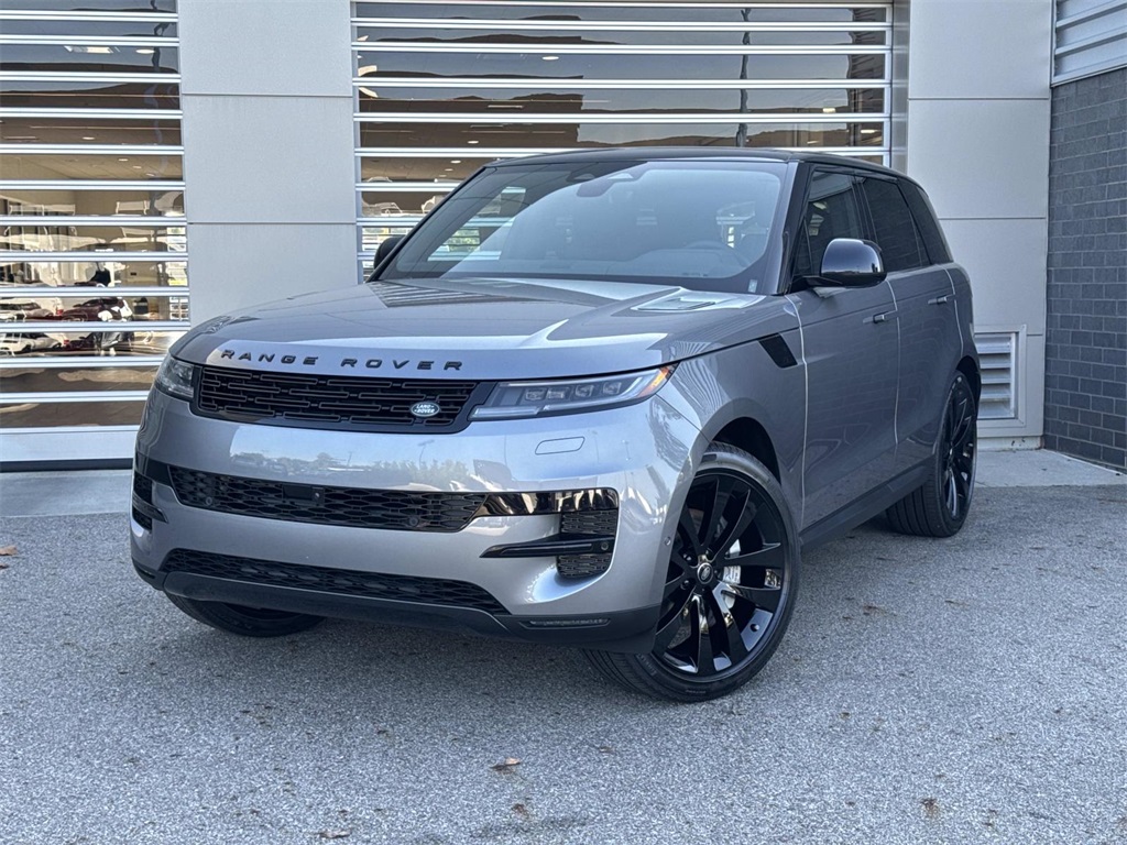 2025 Land Rover Range Rover Sport