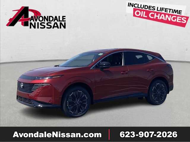 2025 Nissan Murano
