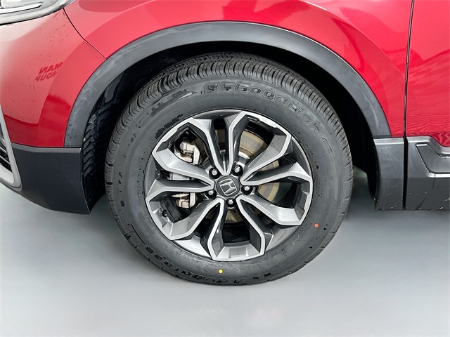 2022 Honda CR-V Hybrid EX-L Sport photo 9