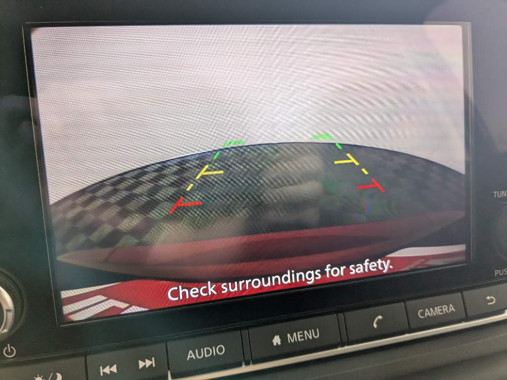 2026 Nissan Rogue SV photo 24