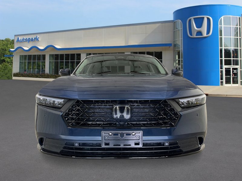 2025 Honda Accord Hybrid EX-L photo 8
