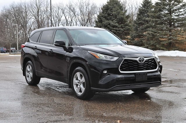 2020 Toyota Highlander