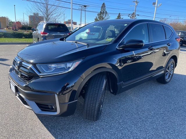 2022 Honda CR-V EX photo 3