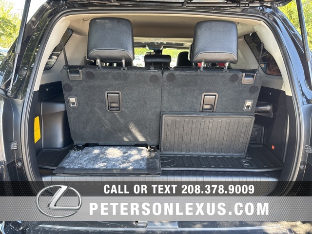 2020 Toyota 4Runner Nightshade Edition photo 19
