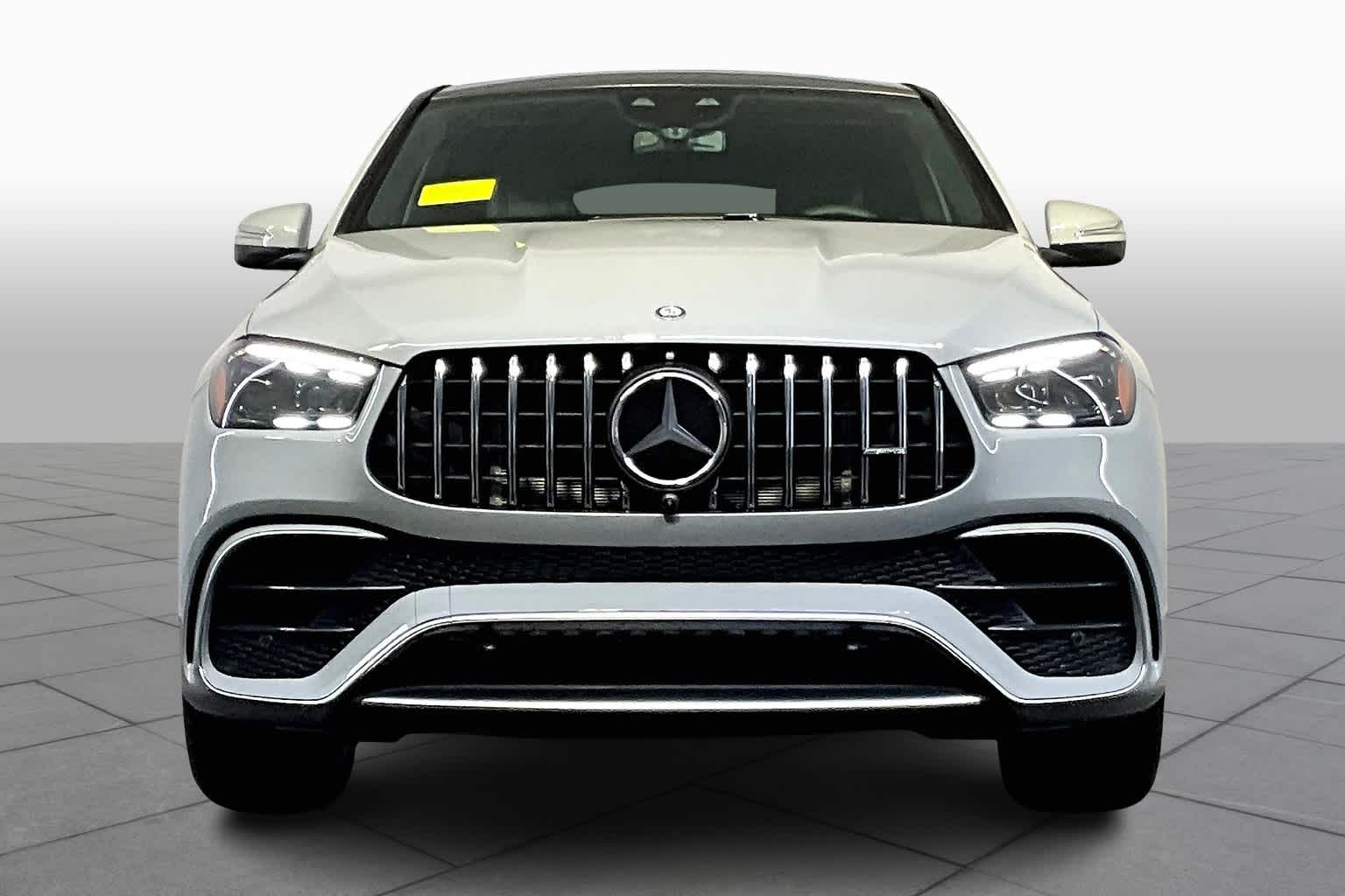 2025 Mercedes Benz GLE AMG 63 S 4MATIC photo 2