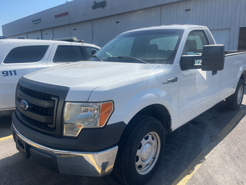 2013 Ford F-150
