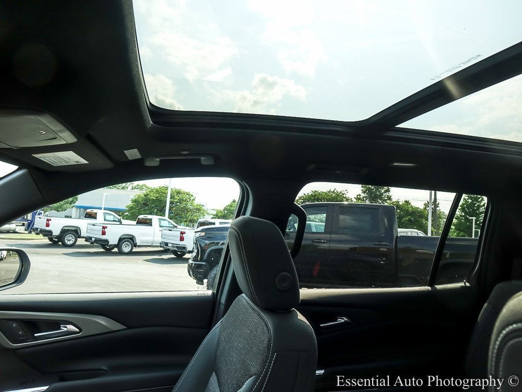 2025 CHEVROLET TRAVERSE - Image 10