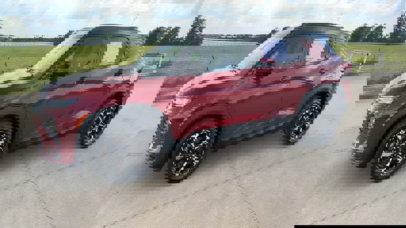 2022 Chevrolet Trailblazer RS photo 3