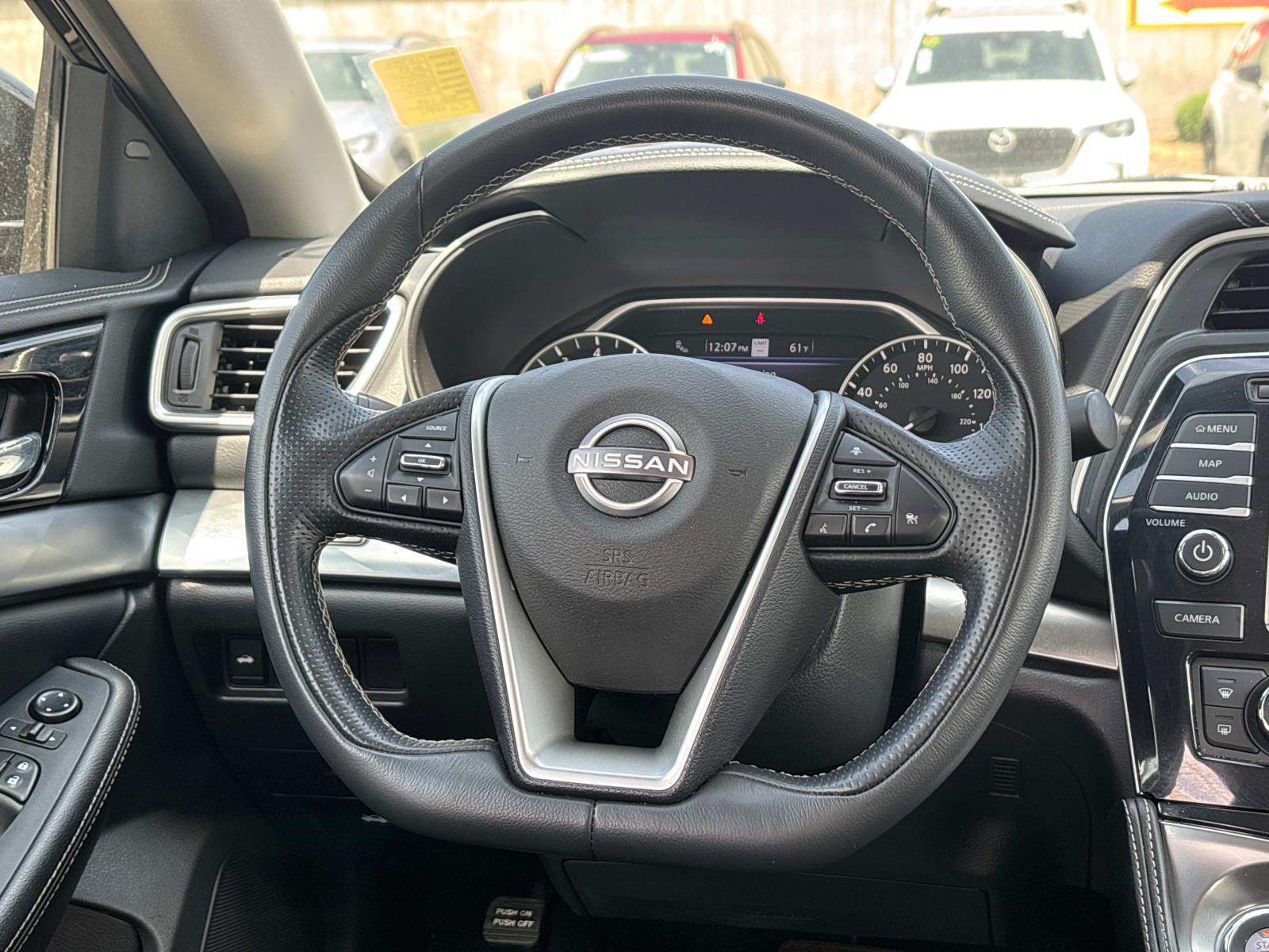 2023 Nissan Maxima SV photo 7