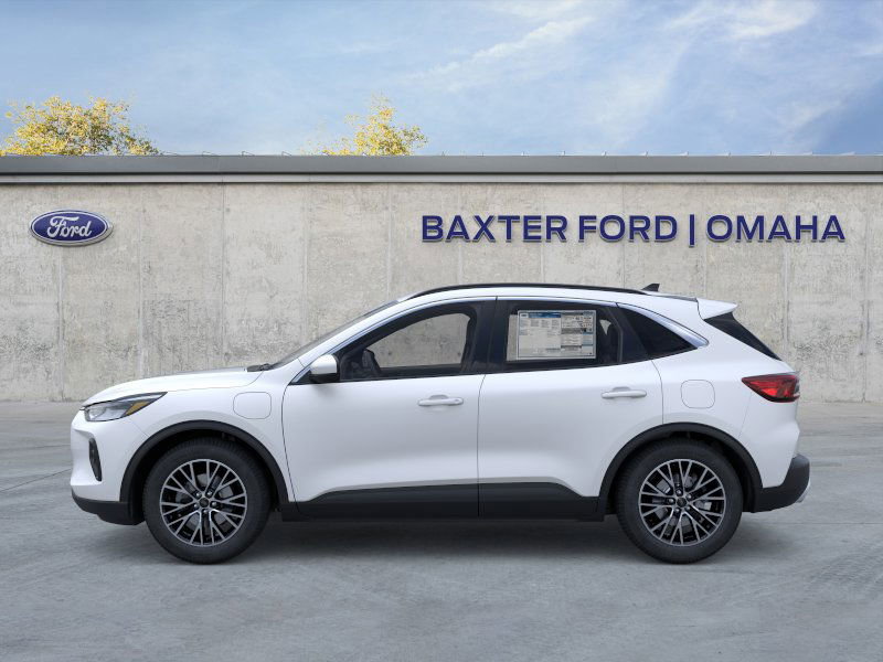 2025 Ford Escape Plug-In Hybrid Base photo 15