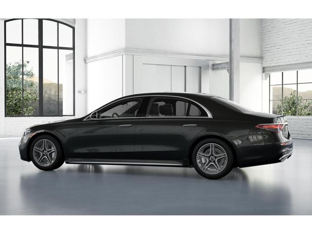 2026 Mercedes Benz S 580 4MATIC photo 31