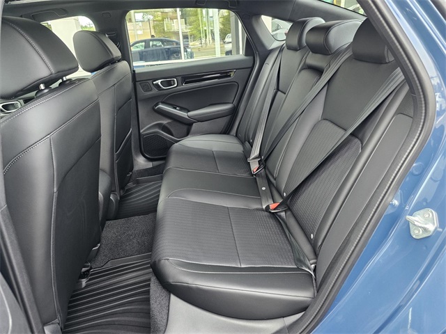 2026 Honda Civic Hybrid Sport Touring photo 10