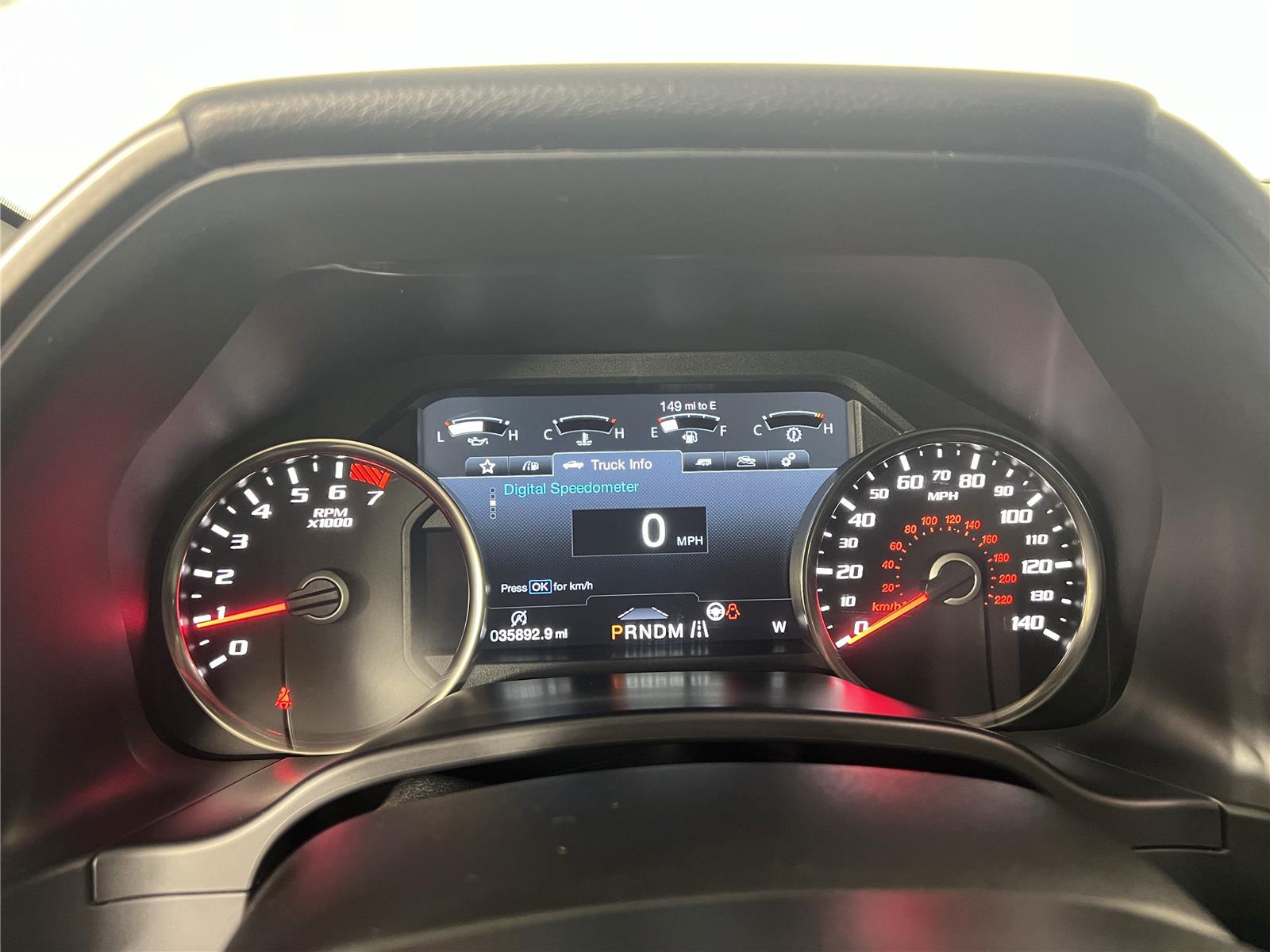 2018 Ford F-150 Raptor's photo