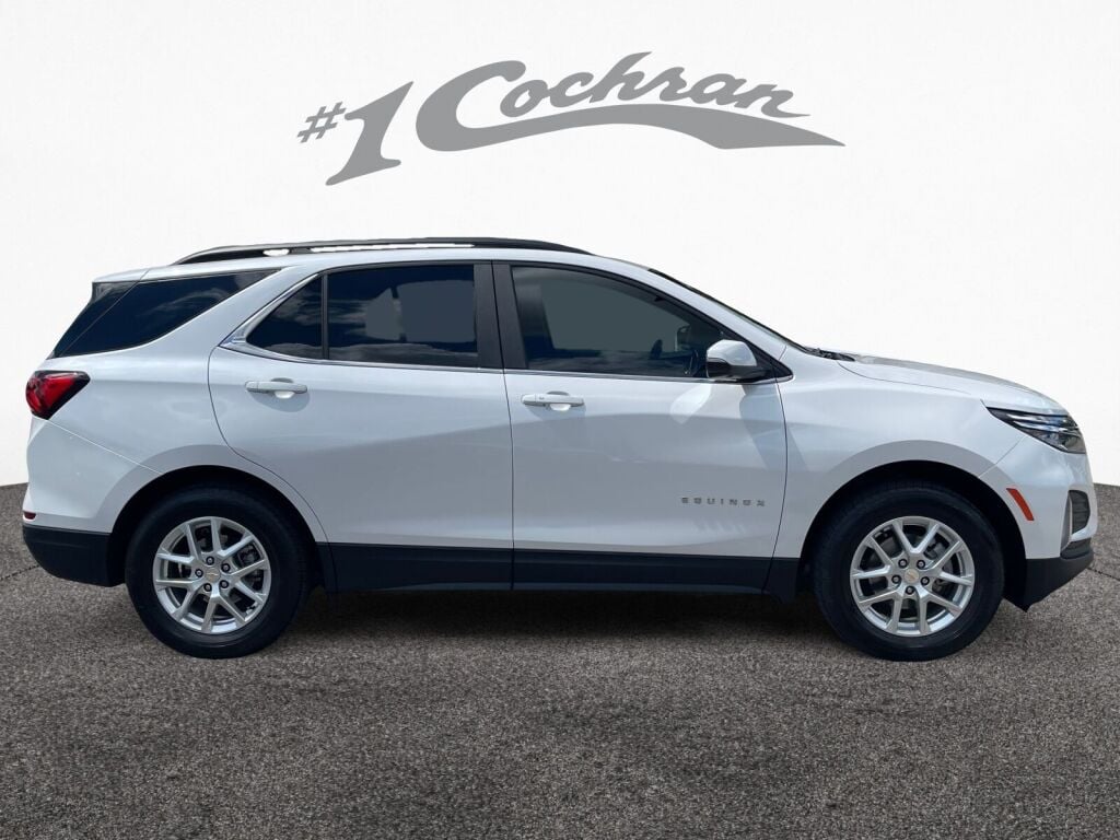 2022 Chevrolet Equinox LT photo 8