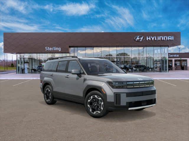 2026 Hyundai Santa Fe SEL photo 2