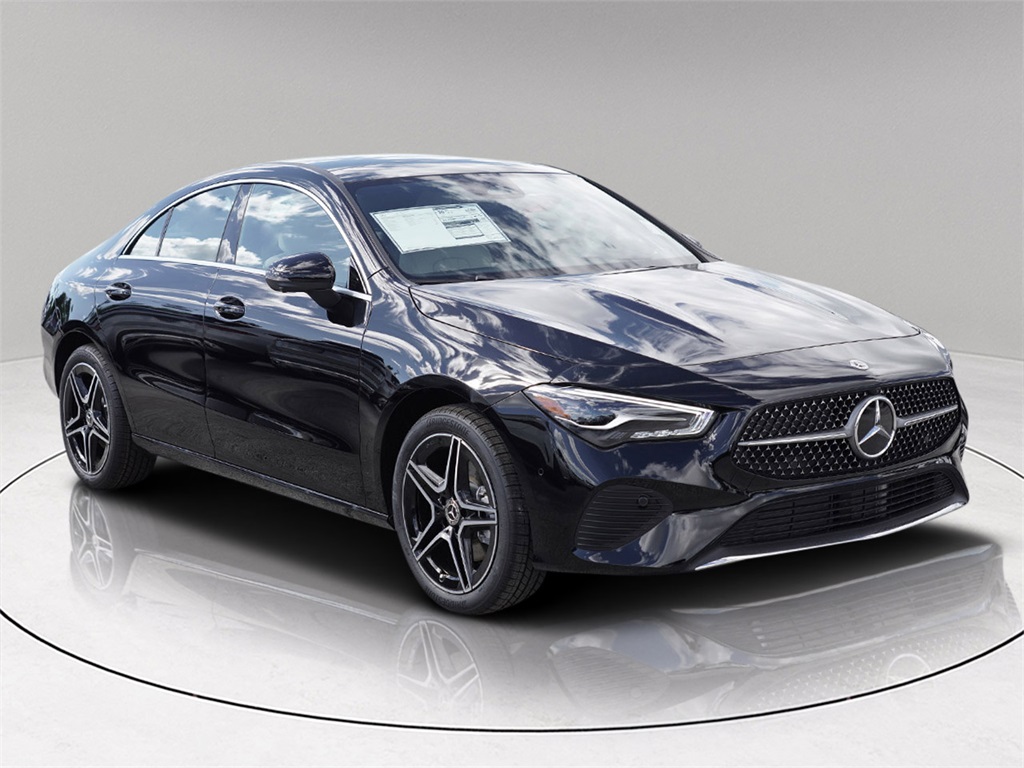 2026 Mercedes-Benz CLA CLA 250's photo