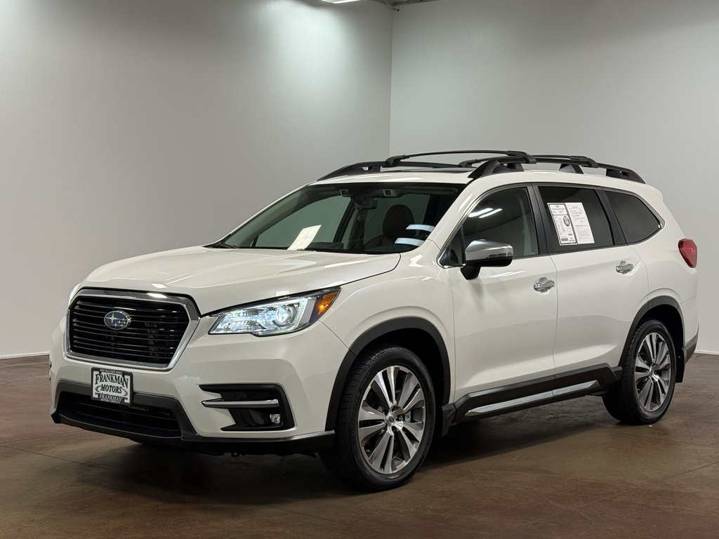 2020 Subaru Ascent Touring photo 4