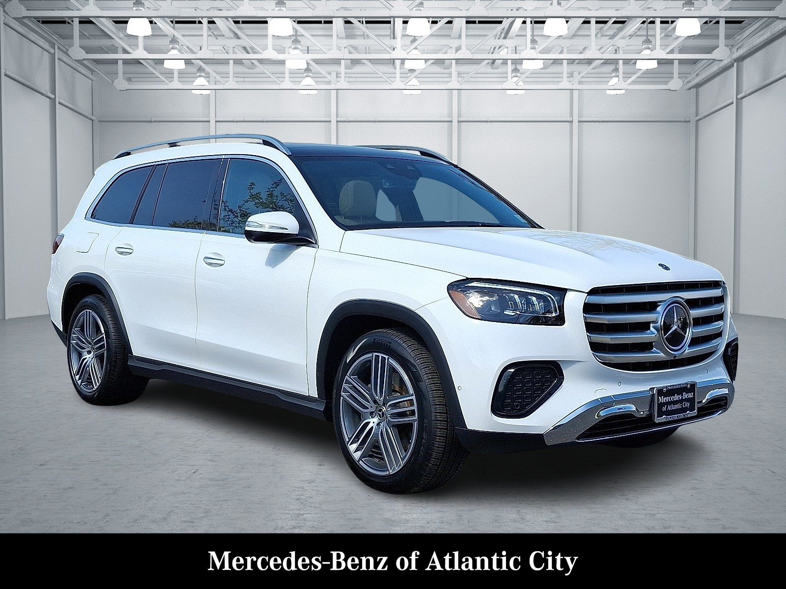 2024 Mercedes-Benz GLS Base's photo