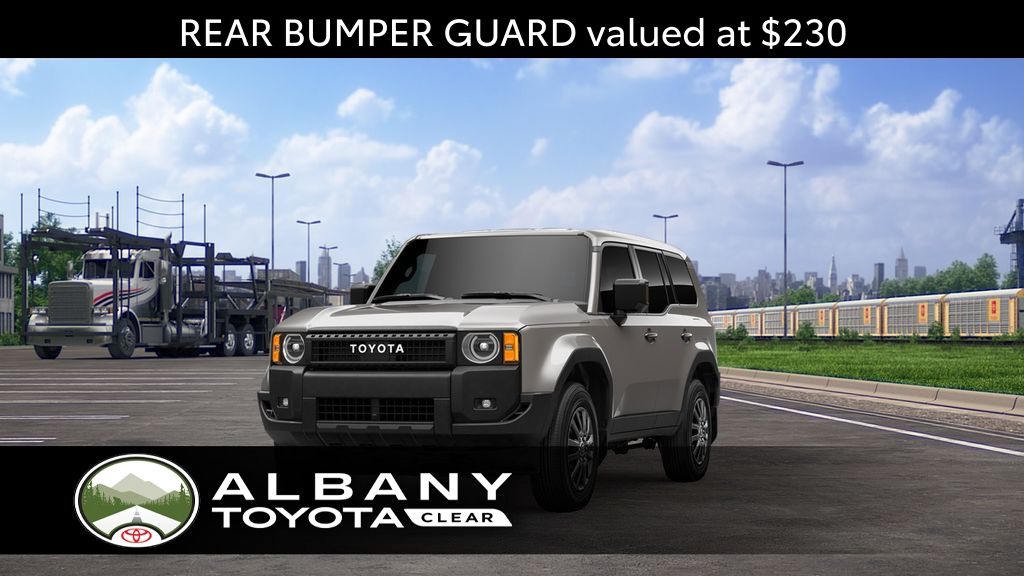 2026 Toyota Land Cruiser Land Cruiser 1958's photo