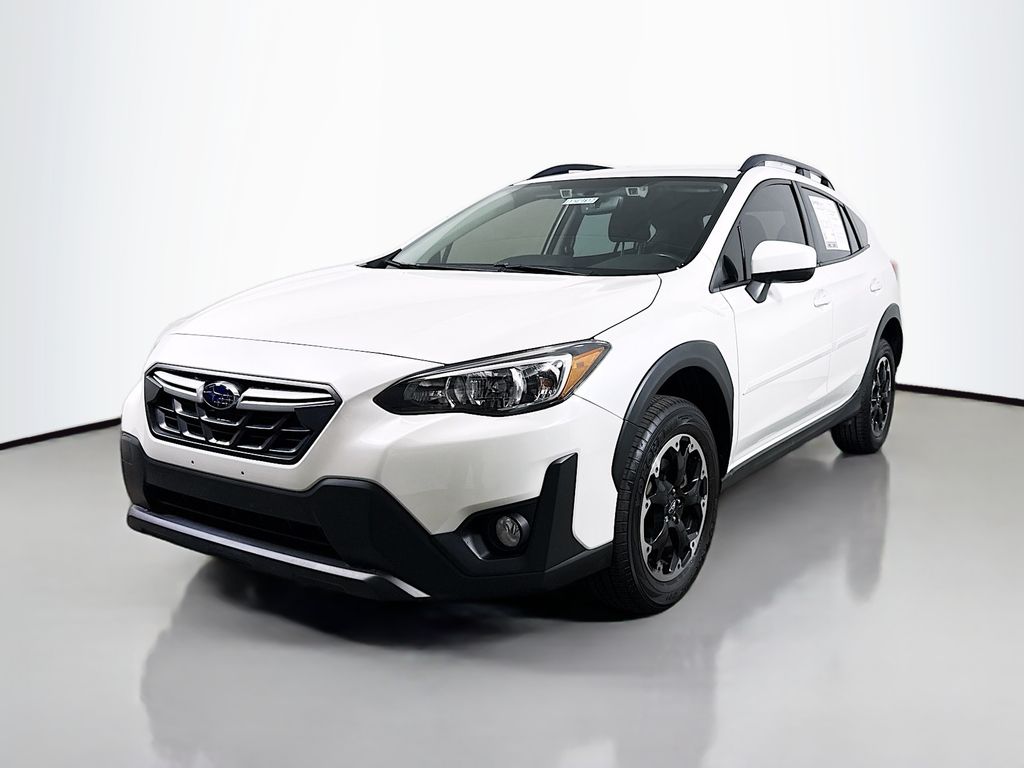 2021 Subaru Crosstrek Premium photo 3