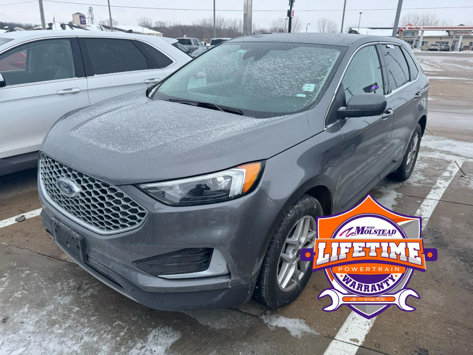 2023 Ford Edge SEL