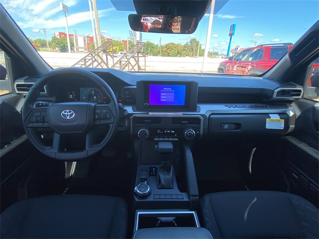 2025 Toyota Tacoma SR5 4x4 Double Cab photo 12