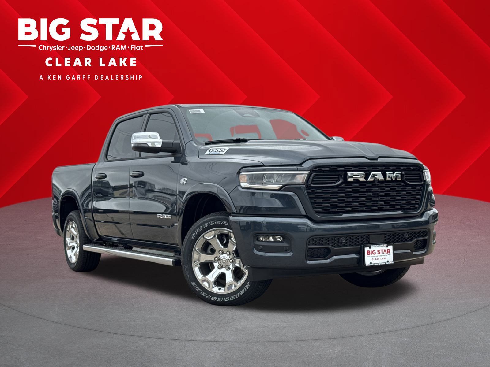 2026 RAM Ram 1500 Pickup Big Horn/Lone Star's photo