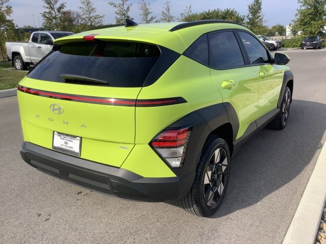 2024 Hyundai Kona SEL photo 5
