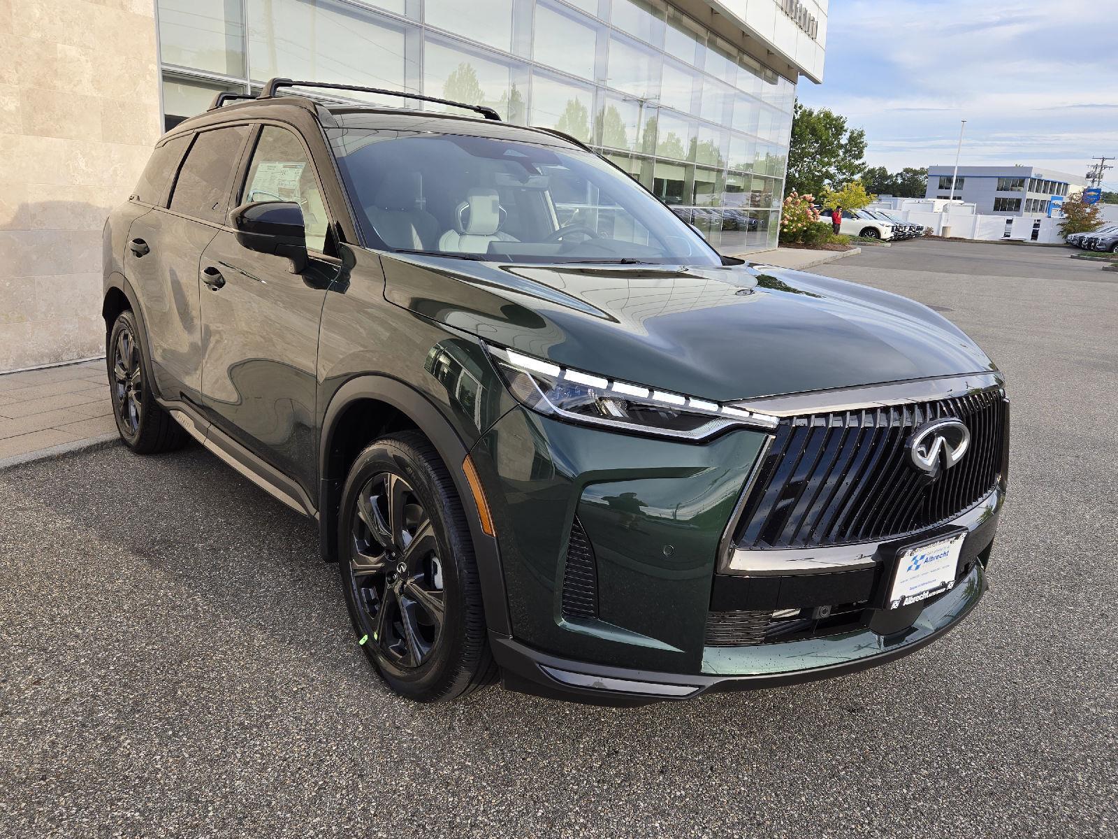 2026 Infiniti QX60 Autograph AWD photo 17