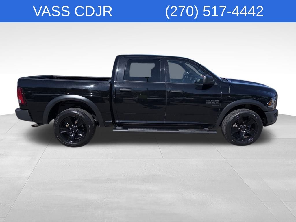 2023 Ram 1500 SLT photo 2