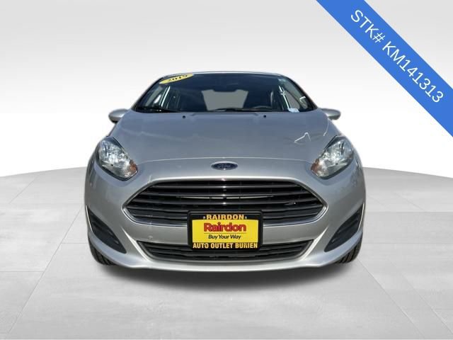 Used 2019 Ford Fiesta S with VIN 3FADP4AJ9KM141313 for sale in Burien, WA