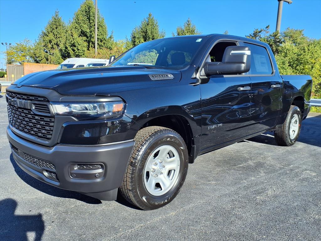 2026 RAM Ram 1500 Pickup Tradesman's photo