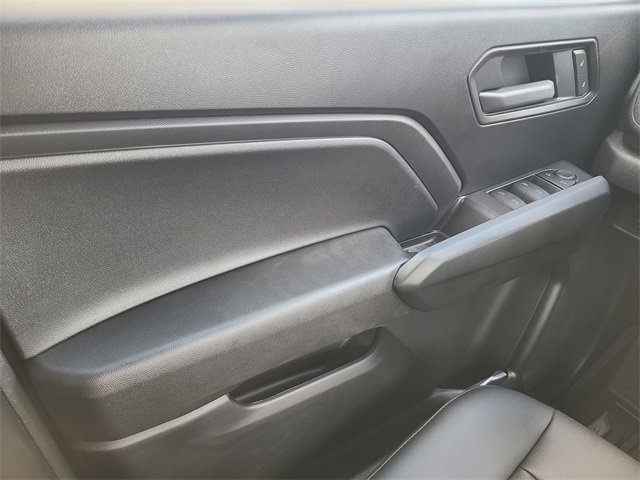 2026 Chevrolet Colorado Trail Boss photo 29