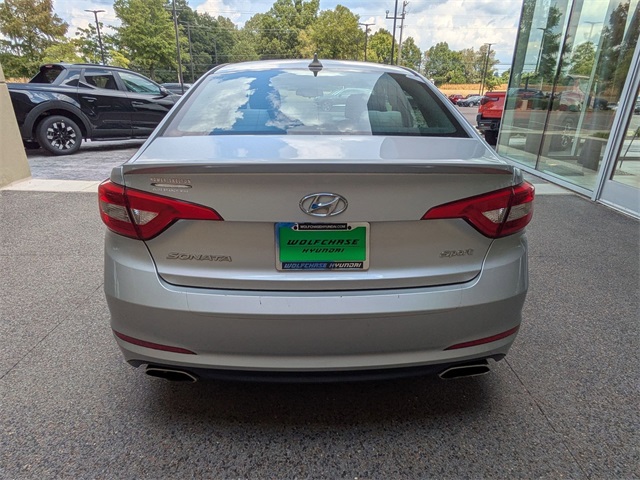 2015 Hyundai Sonata Sport photo 4
