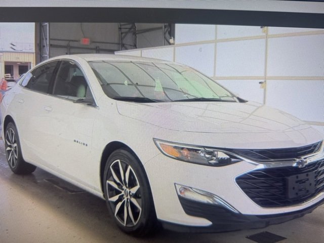 2024 Chevrolet Malibu RS