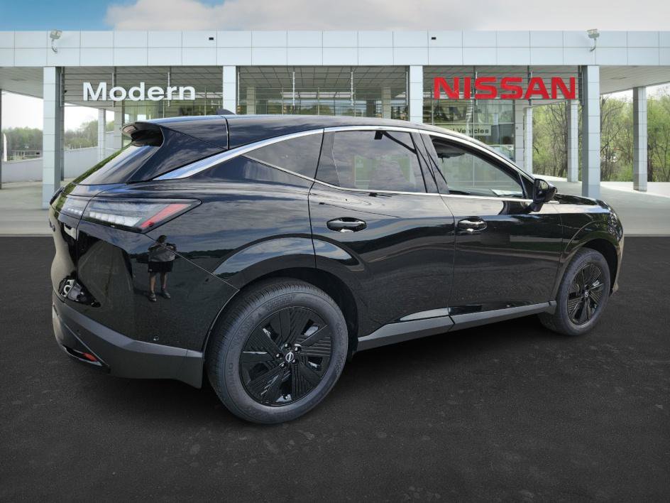 2025 Nissan Murano SV photo 4